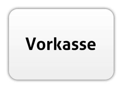 Vorkasse / Überweisung